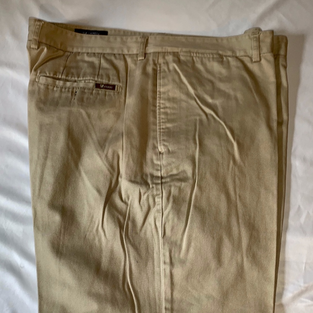 Daniel Cremieux Khaki Pants (42)